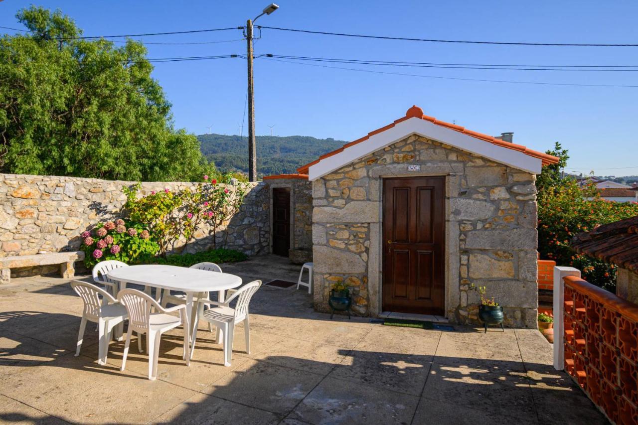 Casa Bacelar Afife Exterior foto