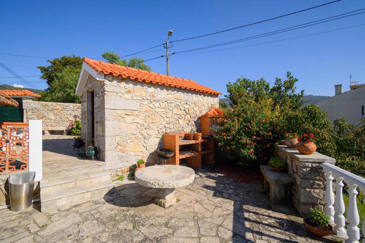 Casa Bacelar Afife Exterior foto